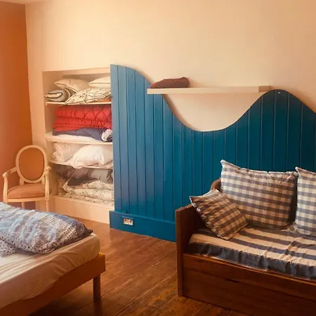 Gite Des Fleurs Cozes Room photo