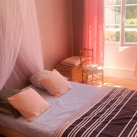 Gite Des Fleurs Cozes Room photo