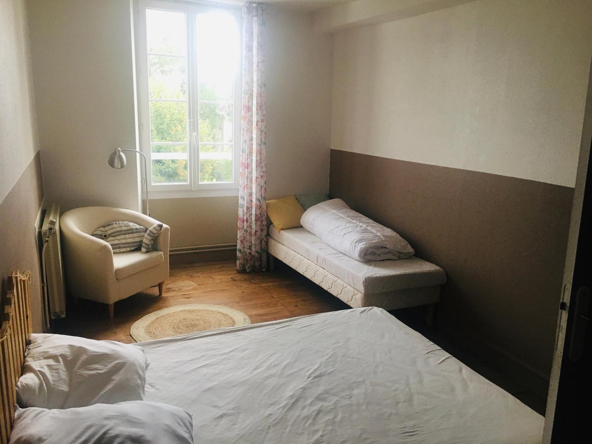 Villa Des Fleurs Cozes